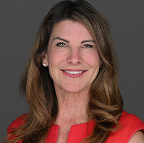 Dr. Patricia Buehler, MD, MPH — founder and CEO of Osheru