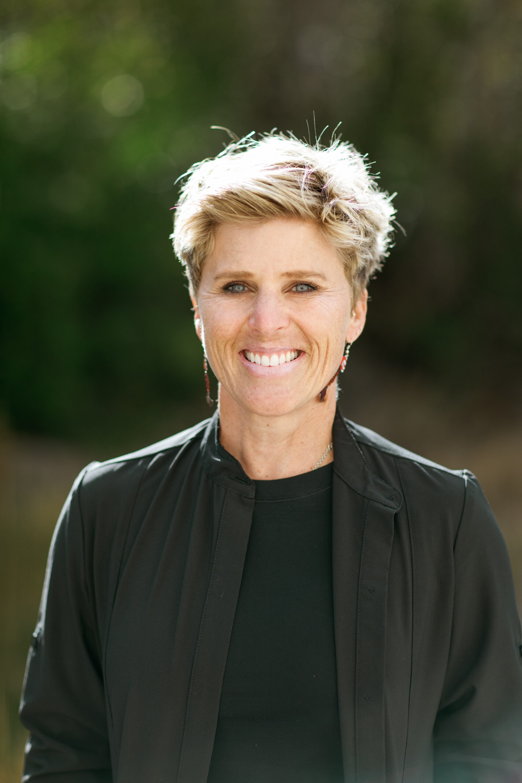 Becky Weathers — Clinical Technician, Osheru