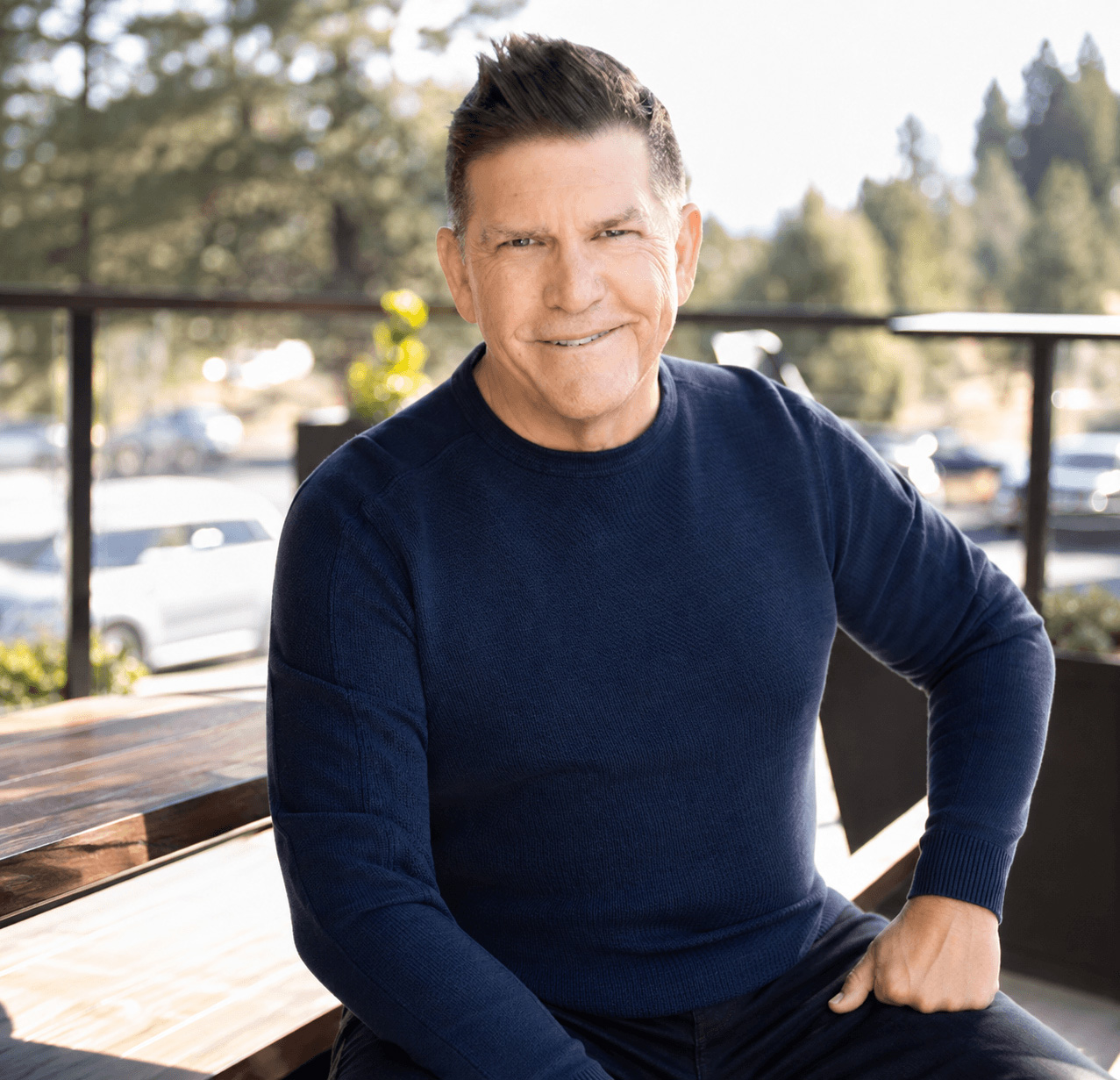 Bruce Cleveland — Fractional CMO, Osheru