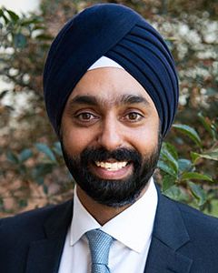 Dr. I. Paul Singh
