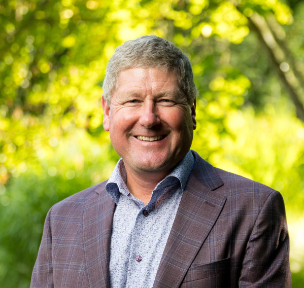 Jim Parkin — CFO, Osheru