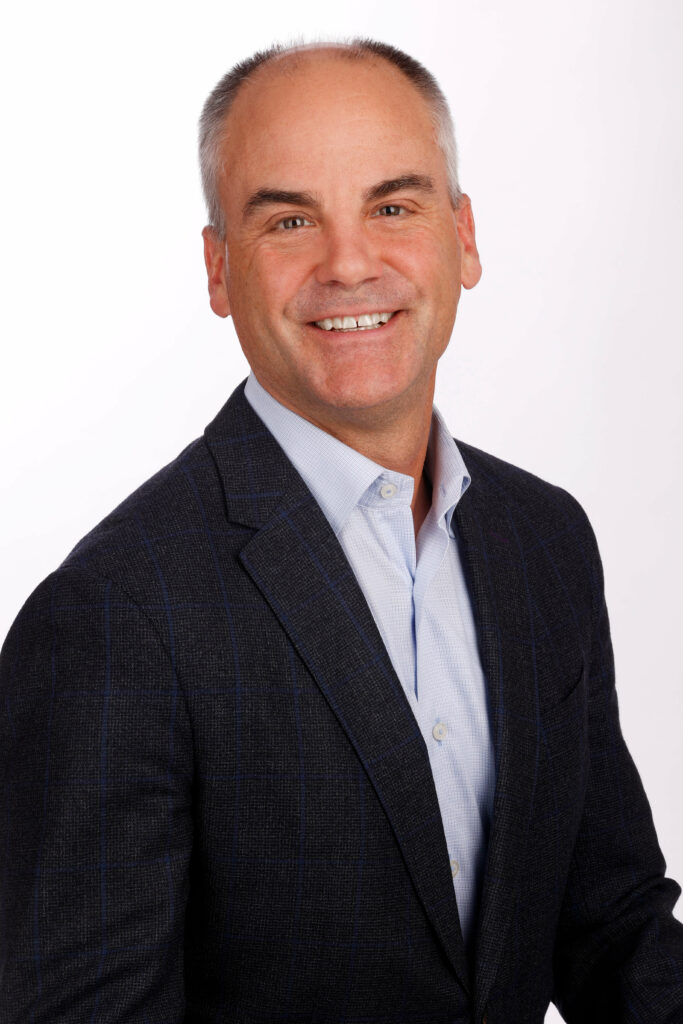 Steve Everly — Chief Commercial Officer